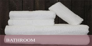 Bathroom, luxury towels | My Hospitality Supplies