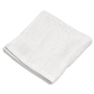 WashCloth 12" x 12" Washcloth, Terry Towels, Hotel Towels | My Hospitality Supplies