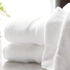 standard textile towels