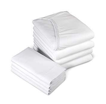Jersey Fitted Sheet 42"x36"x14"