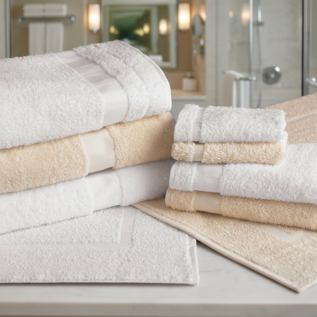 Martex Cam Towel Collection | My Hospitality Supplies Martex Cam Towel Collection
