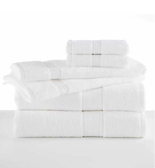 Martex Grand Patrician collection | My Hospitality Supplies Martex Grand Patrician towel collection; individual case contents vary by selected product
