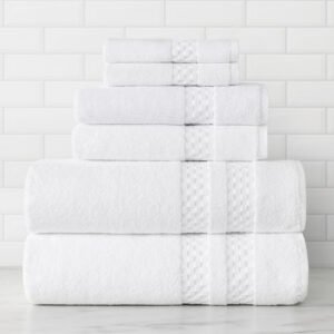 Standard Textile Capitol Collection Towels collection