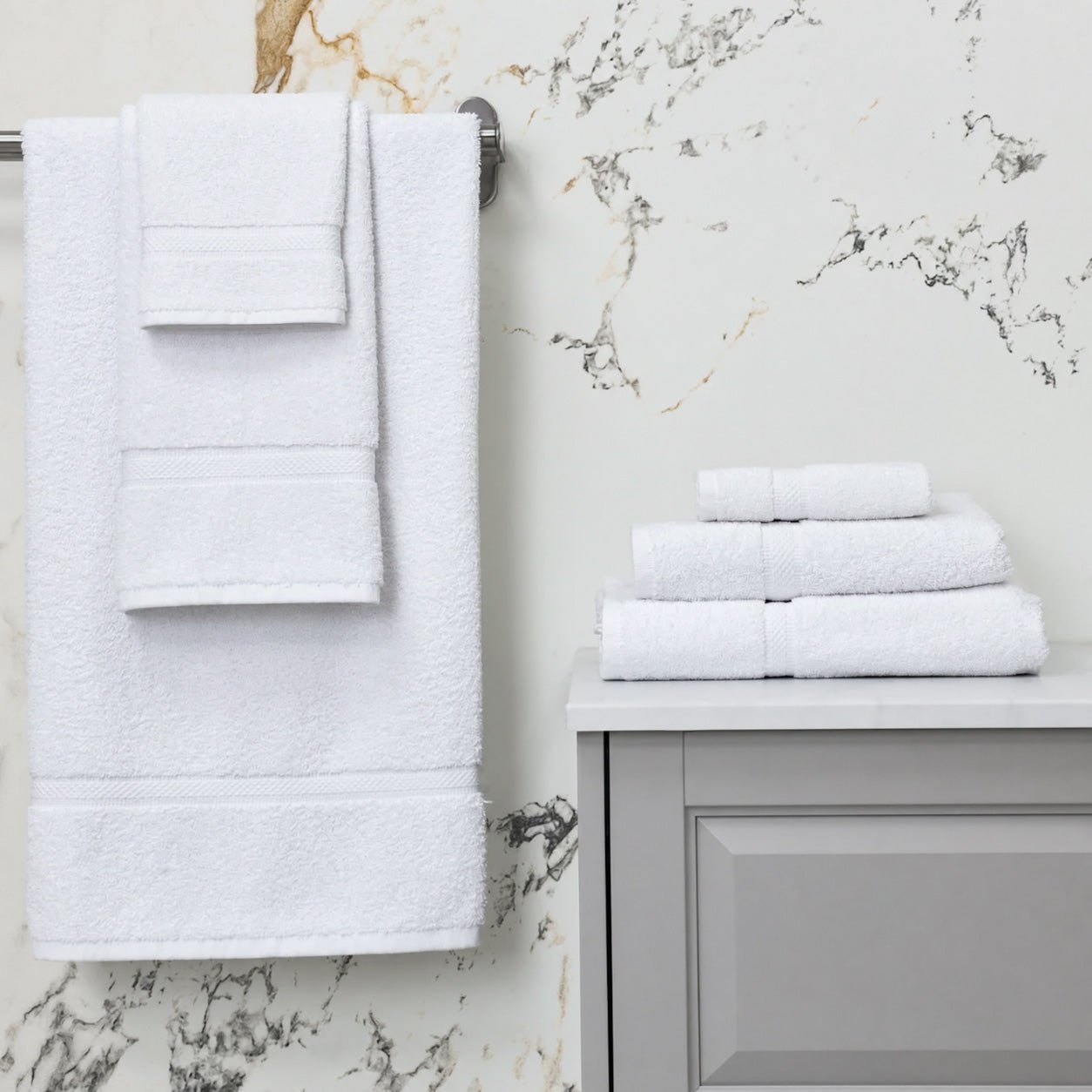 Martex Brentwood Towel Collection | My Hospitality Supplies Martex Brentwood Towel Collection
