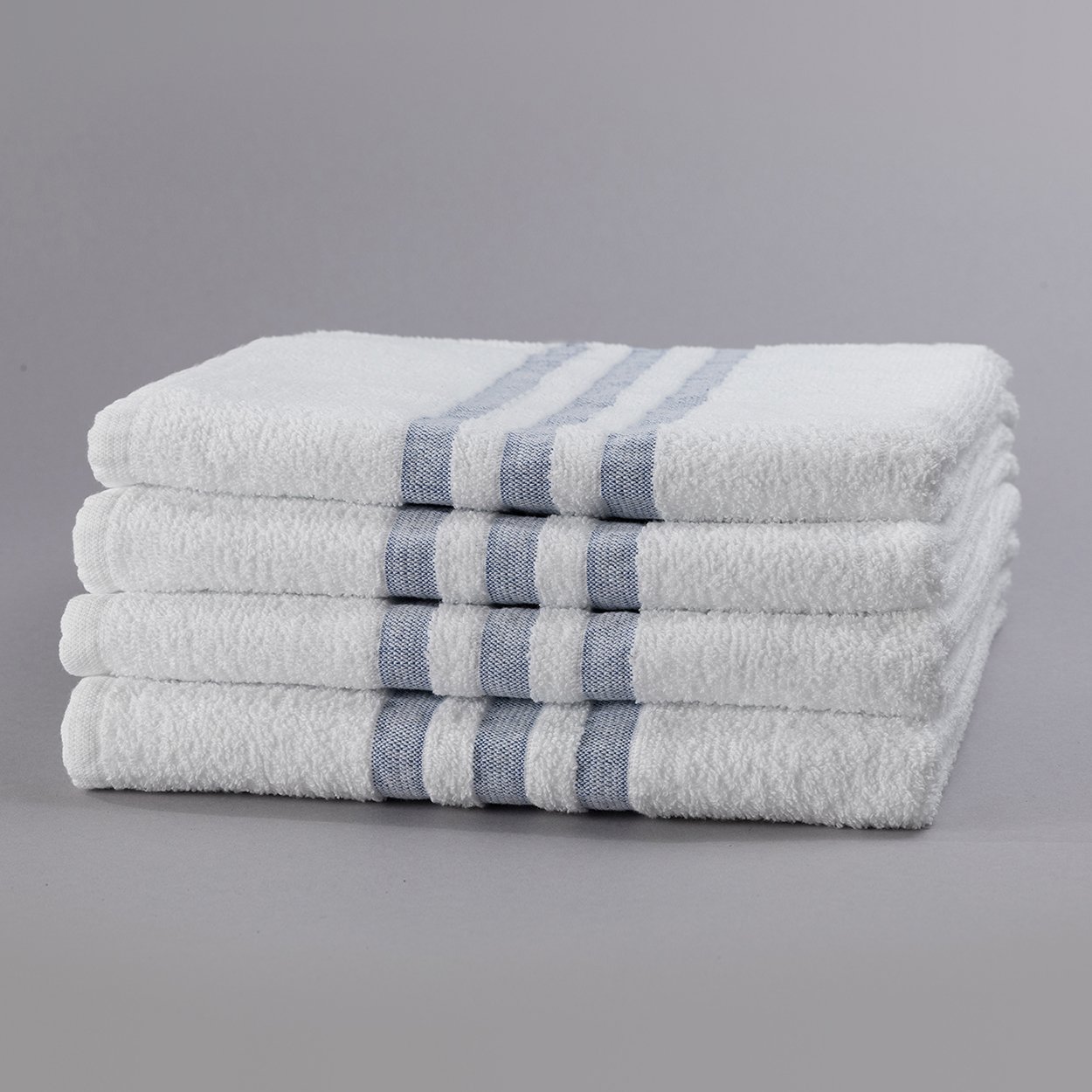 zvxfgycagaeaduoy6y8djpg | My Hospitality Supplies Standard Textile Blue Stripe Towels collection
